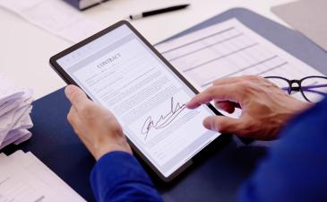 esign report